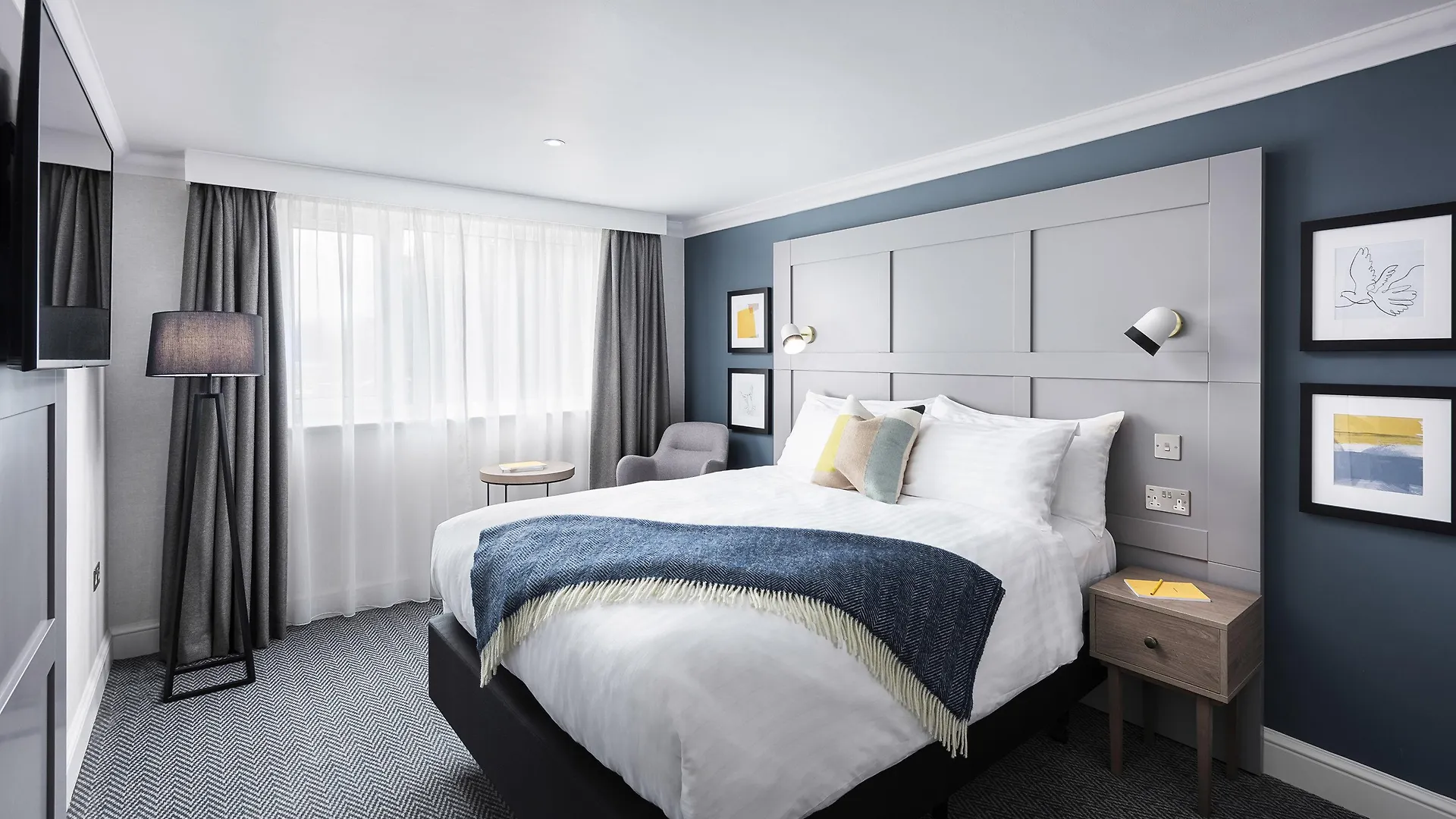 ****  Voco St. Johns Solihull, An Ihg Hotel United Kingdom